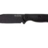 Ergonomic handle knife