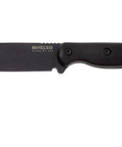 Ergonomic handle knife