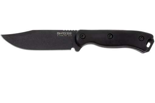 Ergonomic handle knife