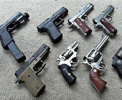 HANDGUNS